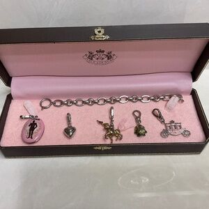 JUICY COUTURE Fairytale bracelet - INCOMPLETE